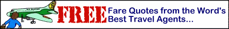 Click here for FREE Fare Quotes