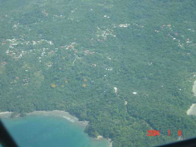 Manuel Antonio school to Buena Nota